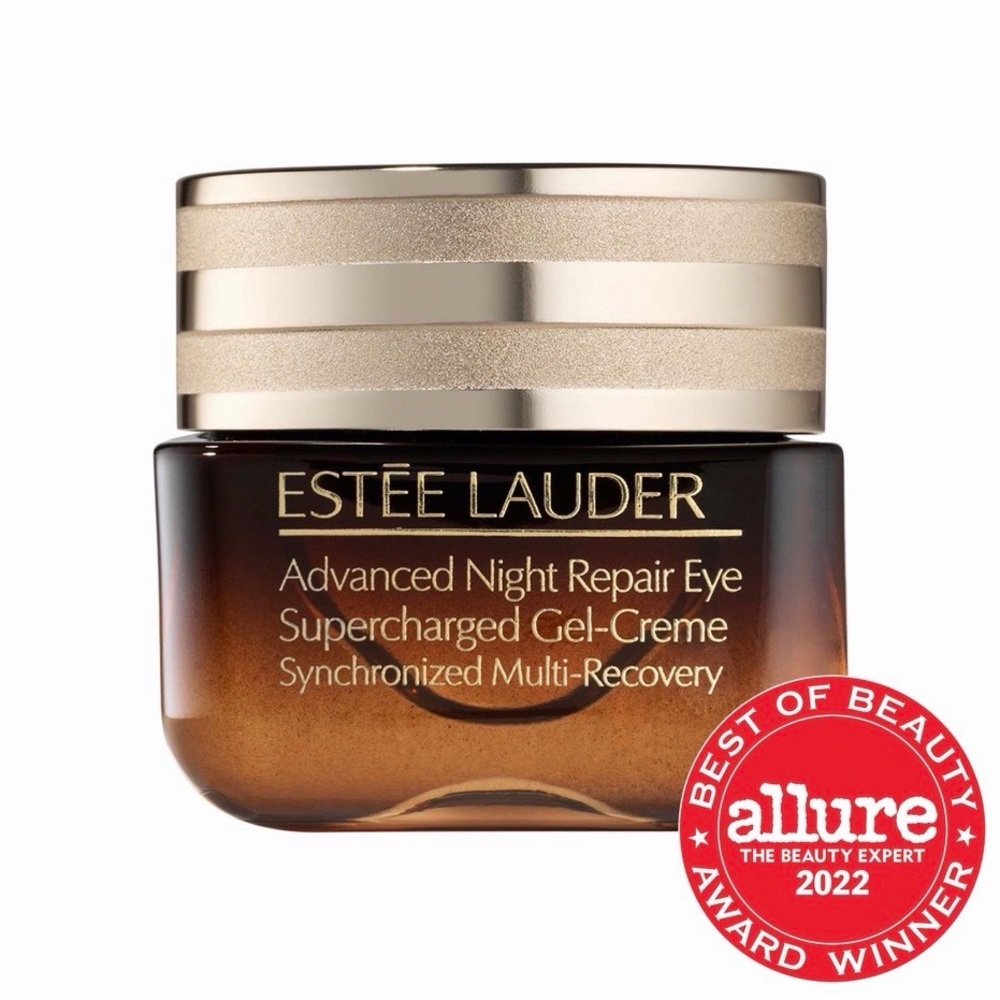 Estee Lauder Advanced Night Repair Eye Supercharged Gel-Creme - NEW!